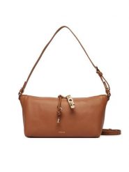 Furla Torebka Debby Mini WE00865 BX3353 KH RY000 Brązowy. Brązowe torebki klasyczne damskie Furla, ze skóry, bez dodatków. Za 1,219.00 zł.