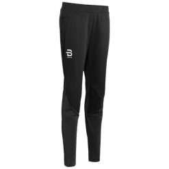 Spodnie narciarskie dla kobiet Daehlie Sportswear Move. Czarne spodnie sportowe damskie DAEHLIE, m, bez wzorów, z materiału, na fitness i siłownię. Za 399.00 zł.