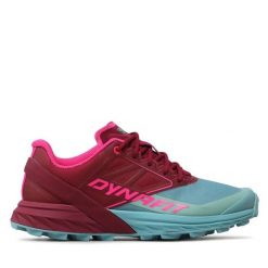 Buty do biegania Dynafit. Czerwone obuwie sportowe damskie Dynafit, do biegania. Za 399.99 zł.
