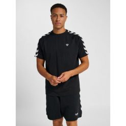 Koszulka Hummel Archive Loose. Białe koszulki damskie Hummel, bez wzorów, bez kołnierzyka, bez ramiączek. Za 146.50 zł.