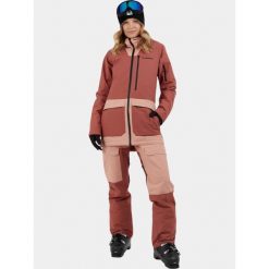 Kurtka Narciarska Damska Fundango Poplar Eco. Czerwone kurtki damskie FUNDANGO, na zimę, xl, bez wzorów, bez kaptura. Za 629.90 zł.