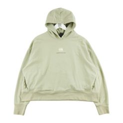 Second life - Damska zielona bluza z kapturem TNF - Jak nowy. Zielone bluzy damskie The North Face, bez wzorów, z kapturem. Za 127.76 zł.