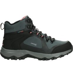 Buty trekkingowe Damskie Campus MANA. Szare obuwie trekkingowe damskie Campus, z materiału, bez zapięcia. Za 175.99 zł.