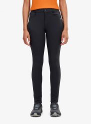 Spodnie turystyczne damskie Berghaus Everyday Skinny Stretch Pant. Czarne spodnie sportowe damskie Berghaus, na lato, s, bez wzorów, z materiału, trekkingowe. Za 335.49 zł.