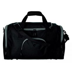 Torba sportowa Sol's Leis. Czarne torby sportowe SOL'S, bez wzorów, z materiału. Za 150.00 zł.