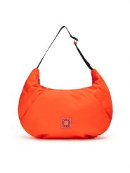 Nobo Torebka BAGU240-K003 Pomarańczowy. Brązowe torebki klasyczne damskie Nobo, z materiału, bez dodatków. Za 179.99 zł.