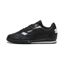 Sneakersy damscy Puma Bella Donna. Czarne obuwie sportowe damskie Puma, bez zapięcia. Za 304.50 zł.