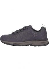 Damskie buty do chodzenia Endurance Tingst. Czarne obuwie trekkingowe damskie Endurance, bez zapięcia. Za 332.00 zł.