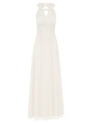 APART Sukienka w kolorze białym rozmiar: 40. Białe sukienki damskie Apart, bez wzorów, z koronki, bez ramiączek. Za 173.99 zł.