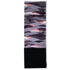 Chusta wielofunkcyjna Buff Polar - irdlo black. Czarne chusty damskie Buff, bez wzorów, z materiału. Za 139.90 zł.