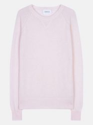 Perfect Cashmere Kaszmirowy sweter "Wilma" w kolorze jasnoróżowym rozmiar: M. Różowe swetry klasyczne damskie Perfect Cashmere, m, z kaszmiru, bez kołnierzyka. Za 417.45 zł.