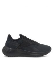 Reebok Buty do biegania Lite 3.0 HR0161 Czarny. Czarne obuwie sportowe damskie Reebok, z materiału, bez zapięcia, do biegania. Za 139.99 zł.