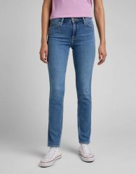 LEE ELLY DAMSKIE SPODNIE JEANSOWE JEANSY WEATHERED MID L305BTKB 112320829. Jeansy damskie Lee. Za 199.99 zł.