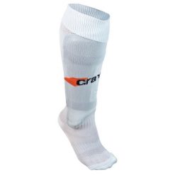 Skarpetki Grays Hockey G550. Białe skarpetki damskie GRAYS, bez wzorów. Za 113.50 zł.