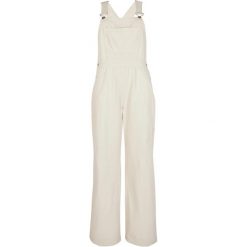 Spodnie damskie O'Neill Koa Twll Dungaree z kroczem. Białe kombinezony damskie O'Neill, na lato, xs, bez wzorów, sportowe, bez kołnierzyka, bez ramiączek. Za 479.00 zł.