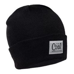 Czapka zimowa Coal The Mel. Żółte czapki damskie COAL, na zimę, bez wzorów. Za 63.99 zł.