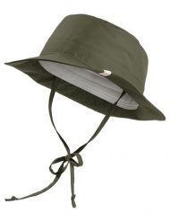 Akcesoria Kapelusz typu bucket hat. Zielone kapelusze damskie Vaude, bez wzorów, z materiału, eleganckie. Za 159.00 zł.