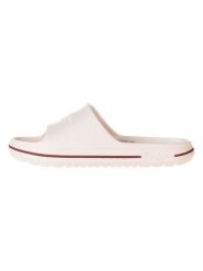 Pepe Jeans FOOTWEAR Klapki w kolorze jasnoróżowym rozmiar: 40. Różowe klapki damskie Pepe Jeans FOOTWEAR, bez wzorów, z jeansu, z otwartym noskiem, bez obcasa, bez zapięcia. Za 66.00 zł.