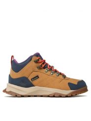 Timberland Trapery Lincoln Peak Mid Lthr WPTB0A5PHY2311 Pomarańczowy. Brązowe trapery damskie Timberland, ze skóry, bez zapięcia. Za 799.99 zł.