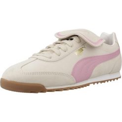 Buty PUMA YELLOW ARIZONA PREMIUM Beżowy. Brązowe obuwie trekkingowe damskie Puma, ze skóry, bez zapięcia. Za 320.99 zł.