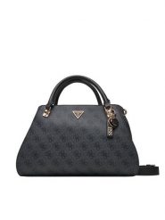 Guess Torebka Noelle II HWBG96 72070 Szary. Szare torebki klasyczne damskie Guess, ze skóry, bez dodatków. Za 439.99 zł.