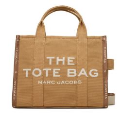 Torebka Marc Jacobs. Brązowe torebki klasyczne damskie Marc Jacobs, bez dodatków. Za 1,399.00 zł.