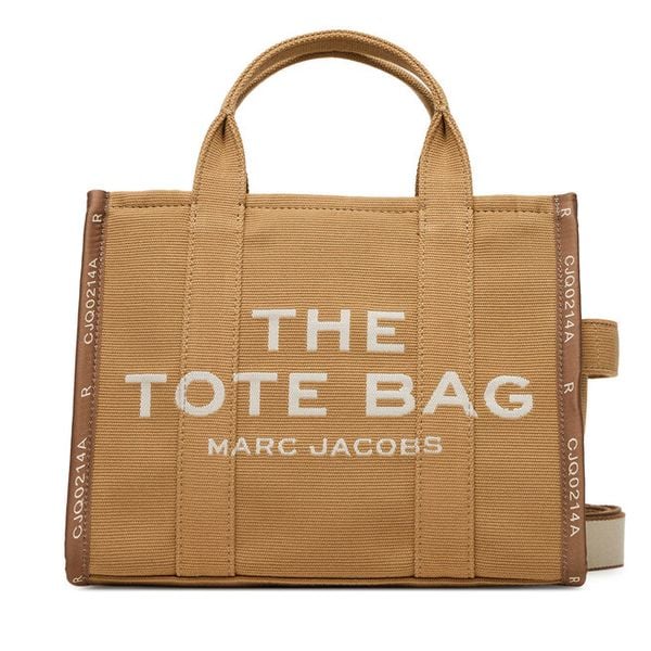 Torebka Marc Jacobs. Brązowe torebki klasyczne damskie Marc Jacobs, bez dodatków. Za 1,259.00 zł.