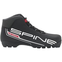 Buty do biegania Spine Smart NNN. Białe obuwie sportowe damskie SKØL, na zimę, z syntetyku, bez zapięcia, do biegania. Za 254.00 zł.