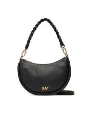 MICHAEL Michael Kors Torebka Kyla 32T5G8QU1L Czarny. Czarne torebki klasyczne damskie MICHAEL Michael Kors, ze skóry, bez dodatków. Za 739.99 zł.