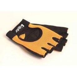 Rękawice LABR Sport Finesse — chwyt i ochrona. Brązowe rękawiczki damskie FIVE GLOVES, bez wzorów. Za 123.99 zł.