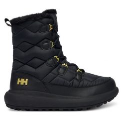 Śniegowce Helly Hansen. Czarne śniegowce damskie Helly Hansen. Za 799.99 zł.