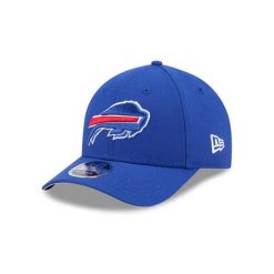 Czapka z daszkiem New Era 9forty Buffalo Bills NFL MC OTC. Białe czapki z daszkiem damskie New Era, bez wzorów, z materiału. Za 174.00 zł.