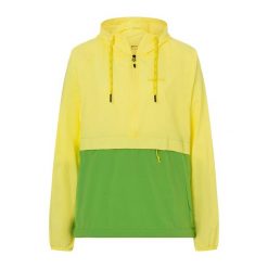 Kurtka przeciwwiatrowa damska Marmot Campana Anorak. Zielone kurtki damskie Marmot, m, bez wzorów, bez kaptura. Za 209.99 zł.