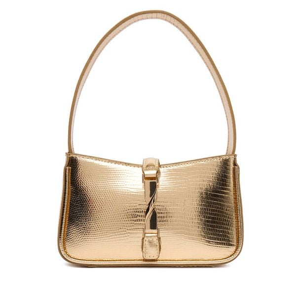 Torebka Aldo. Żółte torebki klasyczne damskie ALDO, bez dodatków. Za 119.99 zł.