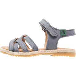 El Naturalista Sandały pleasant vaquero/samoa. Niebieskie sandały dziewczęce El Naturalista, z materiału. Za 289.00 zł.