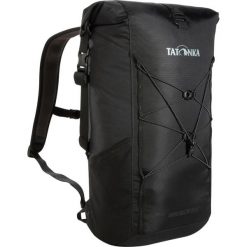 Plecak turystyczny Tatonka Rapid Rolltop. Czarne plecaki Tatonka, bez wzorów. Za 509.99 zł.