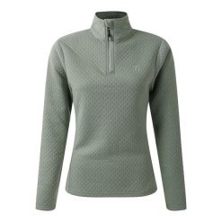 Damska kurtka o średniej grubości Regatta Blindside II. Zielone kurtki damskie Regatta, na zimę, bez wzorów, bez kaptura. Za 139.95 zł.