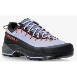Second Life - Buty podejściowe La Sportiva TX4 Evo Woman -... - Stan Doskonały. Czerwone obuwie trekkingowe damskie La Sportiva, z materiału, bez zapięcia. Za 561.99 zł.