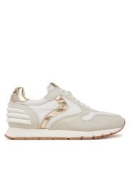 Voile Blanche Sneakersy Julia Power 0012017553.04.2E01 Beżowy. Brązowe obuwie sportowe damskie Voile Blanche, ze skóry, bez zapięcia. Za 569.99 zł.
