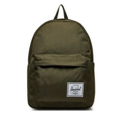Plecak Herschel. Zielone plecaki Herschel, bez wzorów. Za 239.99 zł.
