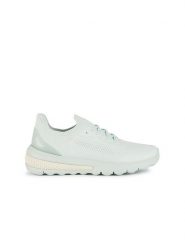 Geox Sneakersy "Spherica Actif" w kolorze błękitnym rozmiar: 38. Niebieskie obuwie sportowe damskie Geox, bez zapięcia. Za 223.99 zł.