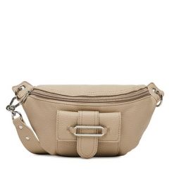 Nerka DeeZee. Brązowe nerki i saszetki damskie DeeZee, bez wzorów. Za 99.99 zł.