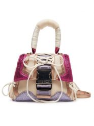 Steve Madden Torebka Bdiego-R SM13001346 Écru. Torebki klasyczne damskie Steve Madden, ze skóry, bez dodatków. Za 519.99 zł.