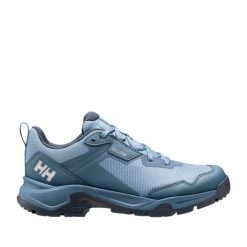 Damskie buty trekkingowe z niską cholewką Helly Hansen Canyon. Niebieskie obuwie trekkingowe damskie Helly Hansen, przed kostkę, bez zapięcia. Za 562.00 zł.