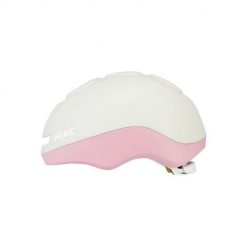 Kask Rowerowy HJC GLEO MT GREY PINK dzięcięco-młodzieżowy. Różowa akcesoria rowerowe HJC. Za 238.99 zł.