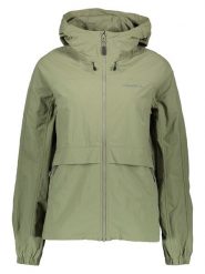 O'Neill Kurtka przeciwwiatrowa w kolorze zielonym rozmiar: S. Zielone kurtki sportowe damskie O'Neill, s, bez wzorów, bez kaptura. Za 170.07 zł.