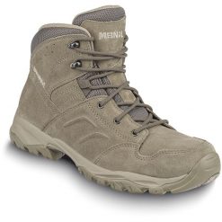 Buty trekkingowe MEINDL Sahara PRO. Szare obuwie trekkingowe damskie MEINDL, bez zapięcia. Za 899.00 zł.