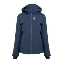 Kurtka narciarska damska Colmar Hype. Niebieskie kurtki damskie Colmar, l, bez wzorów, bez kaptura. Za 1,579.00 zł.
