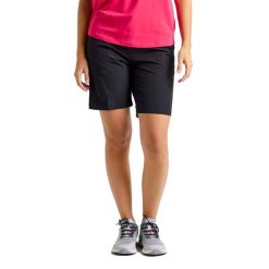 Szorty Slam Ws Tech Chino Short Damskie. Czarne spodenki sportowe damskie SLAM, l, bez wzorów, z elastanu. Za 409.99 zł.