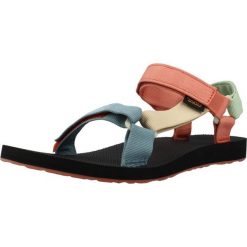 Sandały TEVA W ORIGINAL UNIVERSAL Wielokolorowy. Sandały damskie Teva, bez wzorów, z meshu, bez obcasa, bez zapięcia. Za 256.99 zł.